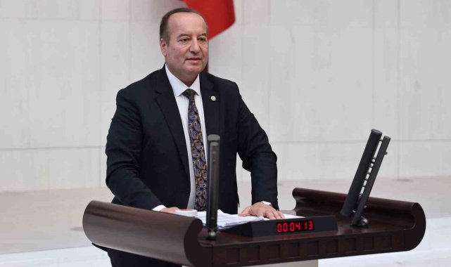 Milletvekili Akay'dan Cumhuriyet Bayramı mesajı