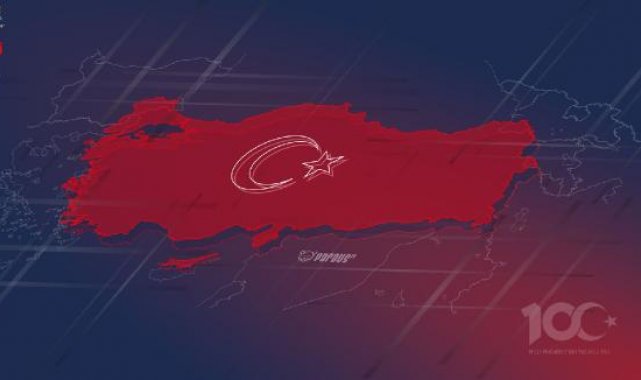 Milli işletim sistemi Pardus'tan '100'üncü yıl' özel sürümü