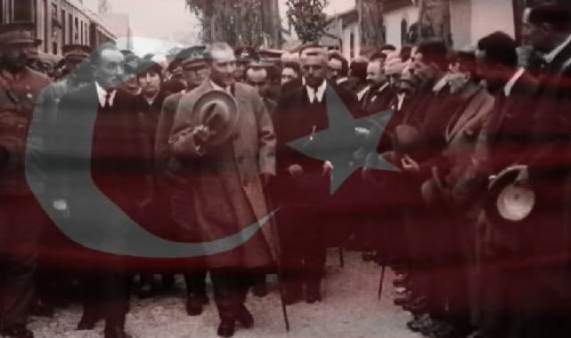 Milli Savunma Bakanlığı'ndan Cumhuriyet'in 100'üncü Yılı kutlamaları