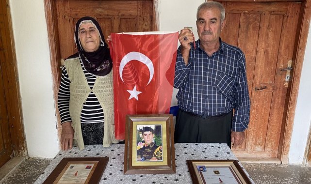 MİT operasyonunu duyan Dağlıca şehidinin ailesi: "Bize bayram yaşattınız"