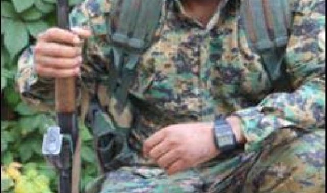MİT, PKKKCK-YBŞ'nin sözde suikast sorumlusunu etkisiz hale getirdi