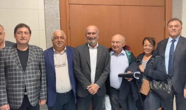 MİT TIR'ları davası: Erdem Gül'ün dosyası mütalaa için savcılığa gönderildi