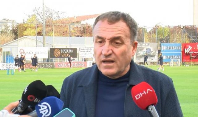 MKE Ankaragücü Başkanı Faruk Koca: Emre hoca ile ilgili önyargı var