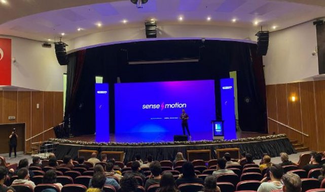 Motion Capture tutkunları bir araya geldi