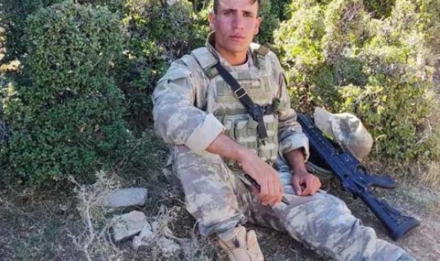 MSB: Pençe Harekat bölgesinde 1 asker şehit oldu