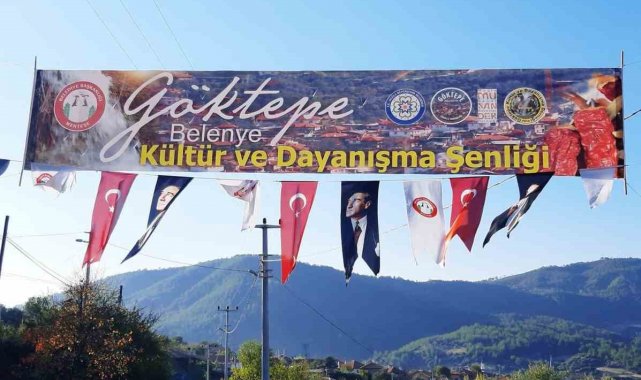 Muğla 9.Göktepe Kültür ve Dayanışma Şenliği düzenlenecek
