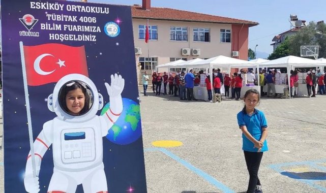 Muğla'da 50 okulda bilim fuarı düzenlenecek