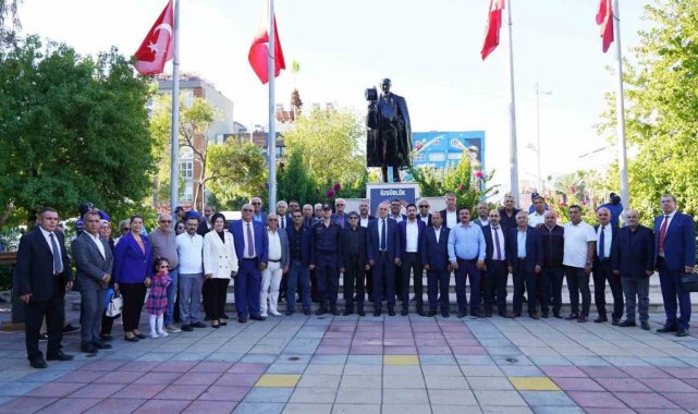 Muhtarlar Günü Ortaca'da kutlandı
