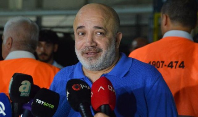 Murat Sancak: Yusuf Sarı'yı tedavi için Fransa'ya göndereceğiz