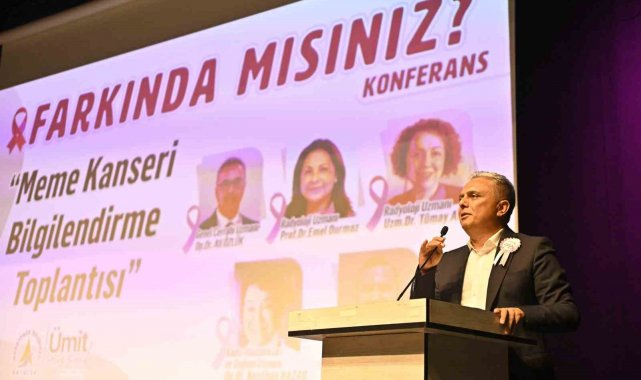 Muratpaşa'dan anlamlı etkinlik