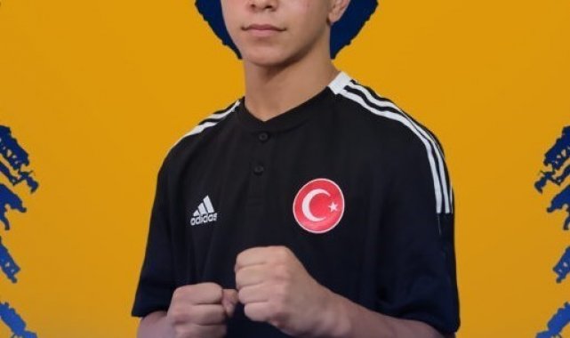Mustafa Atlı, Avrupa Yıldızlar Tekvando Şampiyonası'na katılacak milli takım kadrosunda yer aldı