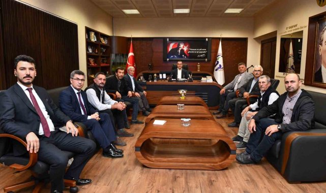 Mustafakemalpaşa'da 15 süt toplama merkezi kurulacak
