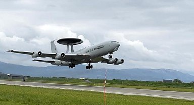 NATO, Litvanya'ya gözetim uçakları yolluyor