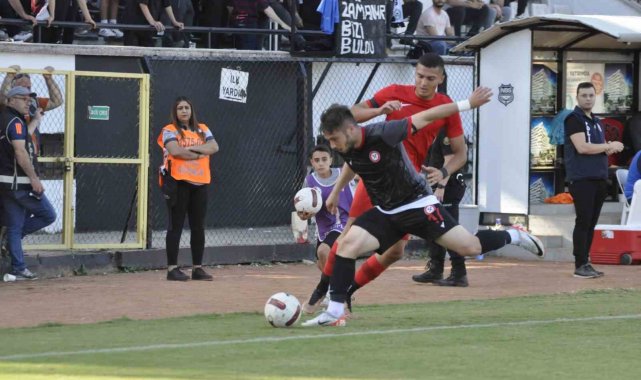 Nazilli Belediyespor, evinde Zonguldak'a 3-0 yenildi