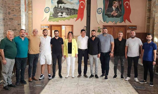 Nazilli Belediyespor yönetiminden destek çağrısı