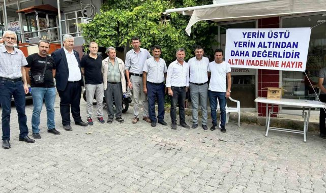 Necdet Akeli: "Murat Dağı kararını sevinçle karşıladık"