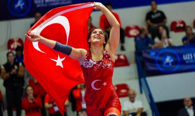 Nesrin Baş: Türk kadınının gücünü gösterdiğim için mutluyum