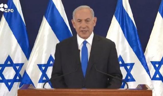 Netanyahu: DEAŞ'a karşı birleştiğimiz gibi Hamas'a karşı da birleşmeliyiz