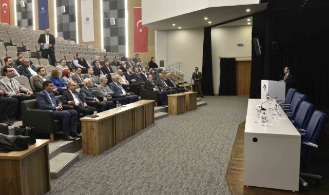 NEÜ'de "Kalite ve Akreditasyon" seferberliği