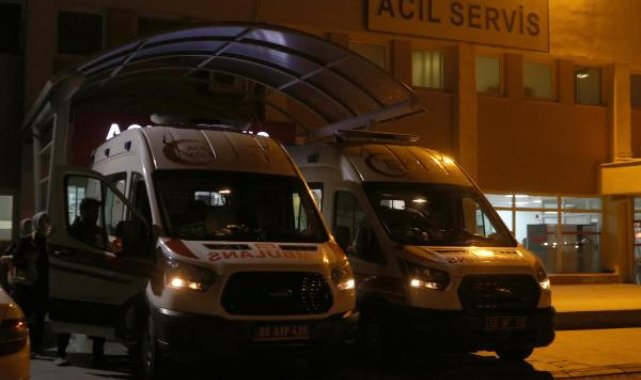 Nevşehir'de tarım işçilerinin taşındığı minibüs ile otomobil çarpıştı: 14 yaralı