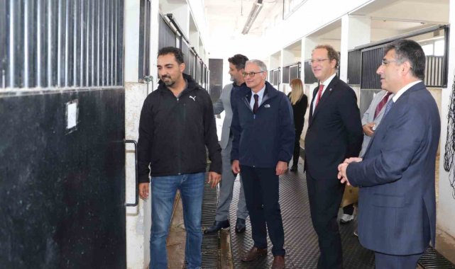 NEVÜ ve İtalya Tuscia Üniversitesi arasında iş birliği protokolü imzalandı
