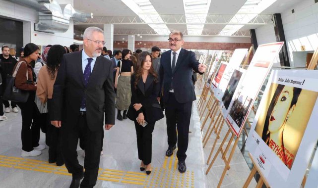 NEVÜ'de 'Radyo Televizyon Yayıncılığı ve Telif Hukuku' Paneli Düzenlendi