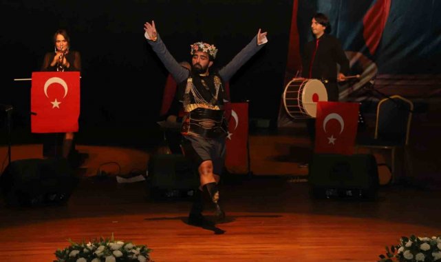 NEVÜ'den 100. Yıl Konseri düzenlendi