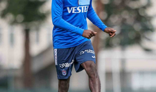 Nicolas Pepe: "Geçen sezon 10 numarada iyi oyunlar çıkardım"