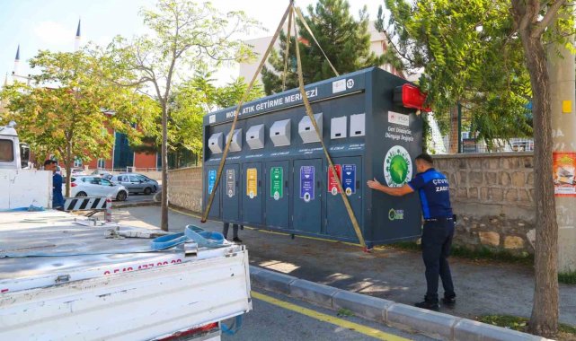 Niğde Belediyesi'nden çevre atağı