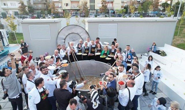 Niğde Gastronomi Festivali Başladı