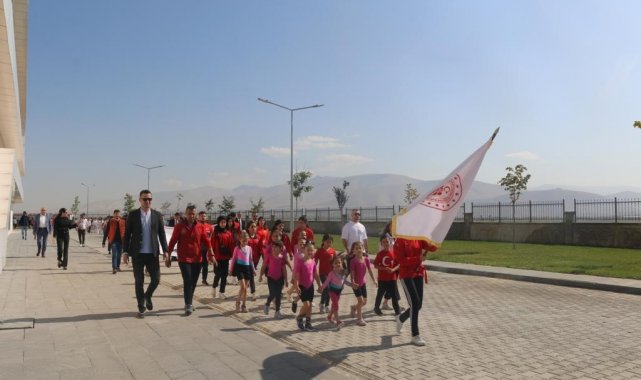 Niğde'de Amatör Spor Haftası açılışı yapıldı
