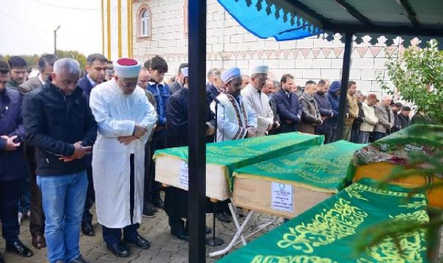 Nişan dönüşü kazada ölü sayısı 4'e çıktı