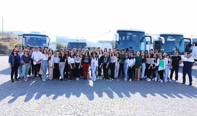 Ödüllü proje yeni öğretim yılında da devam ediyor