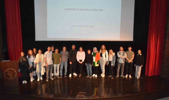 Öğrencilere kariyer planlamada önemli ipuçları