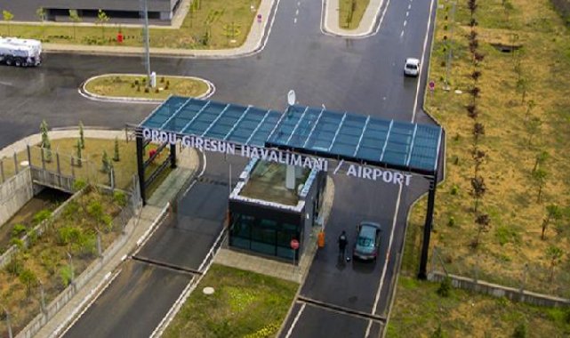 OGU Havalimanı uçuşa kapatılacak