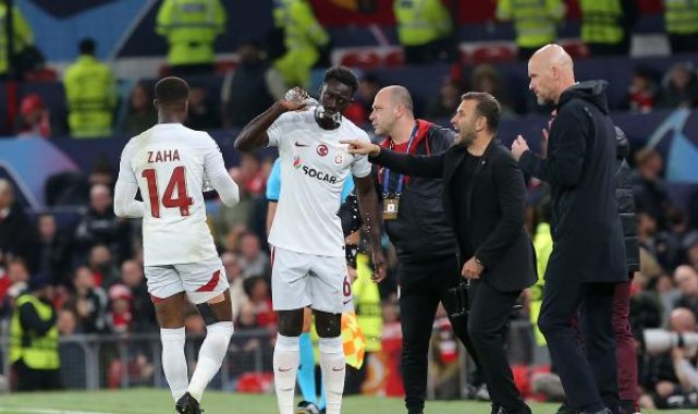Okan Buruk: Manchester United'ı burada yenmek bizim için çok değerli