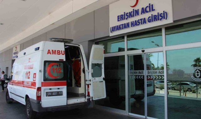 Okulda üzerine dolap düşen küçük çocuk yaralandı