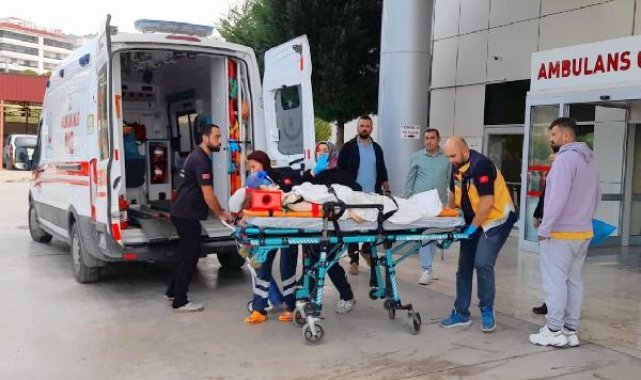 Okulun 3'üncü kat penceresinden düşen liseli Elif, ağır yaralandı