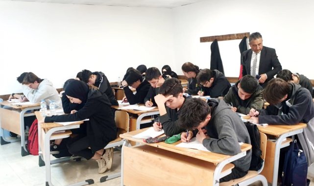 Ölçme ve Değerlendirme Sınavları başladı