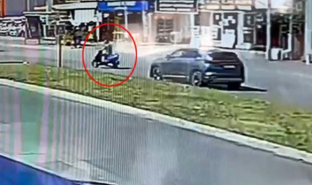 Ölümüne neden olduğu motosikletliye, sosyal medyadan arkadaşlık isteği göndermiş
