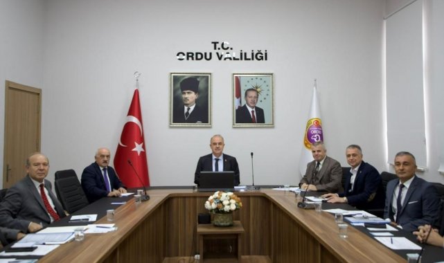 Ordu'da 9 ayda 6 bin 541 kişi işe yerleştirildi