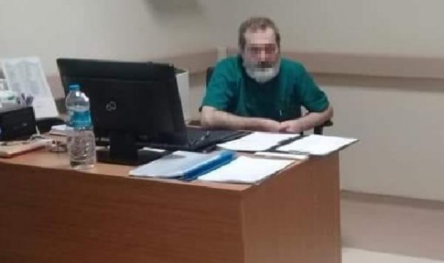 Ordu'da doktor, rüşvetten tutuklandı