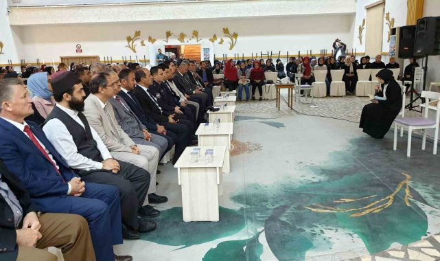 Orhaneli'de Camiler ve Din Görevlileri Haftası kutlandı