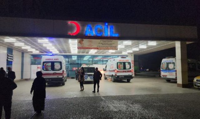 Ormandan topladıkları mantarı yiyen 8 kişi zehirlendi