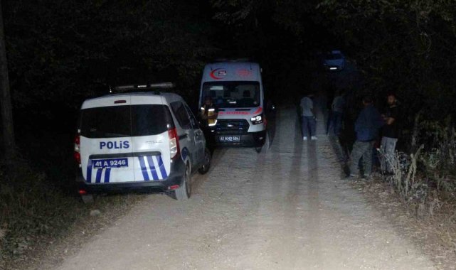 Ormanlık alanda bulunan çürümüş cesedin kimliği belli oldu