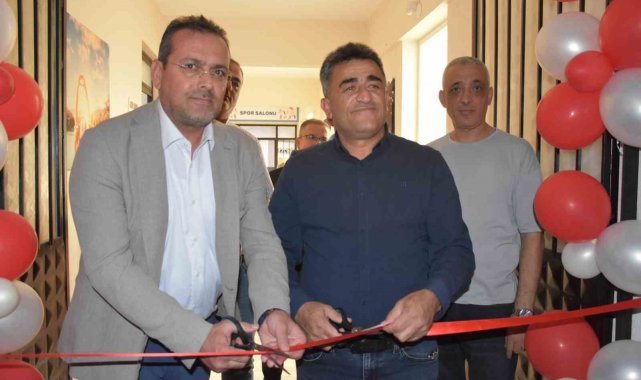 Ortaklar Kültür, Sanat ve Spor Merkezi hizmete açıldı