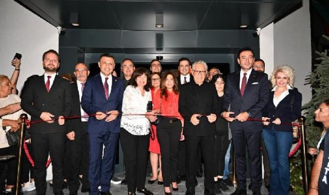 Ortaköy Kültür Merkezi hizmete açıldı
