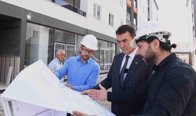 Osmangazi'de etap etap büyüyen dev dönüşüm