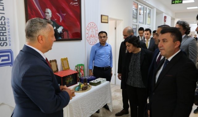 Osmaniye Denetimli Serbestlik Müdürlüğü, yeni hizmet binasında