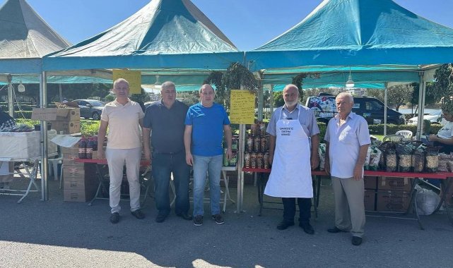 Osmaniye İzmir'den sonra Ankara'da da tanıtılacak